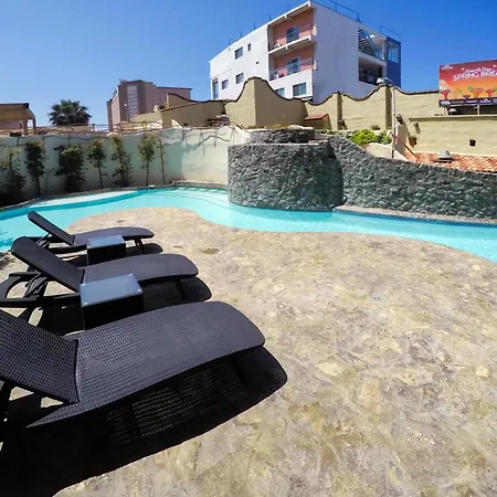 Hotel Festival Plaza Playas Rosarito-2